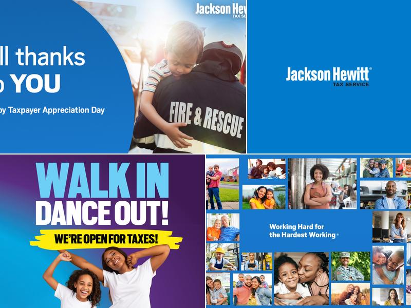 Jackson Hewitt Tax Service