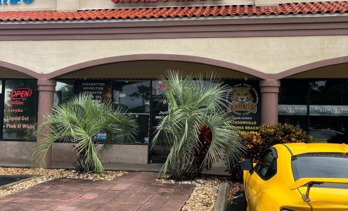 Jaguar Smoke and Vape 2