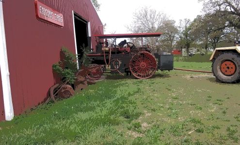 Oklahoma Steam Threshers & Gas Engine Association Show Grounds Pawnee