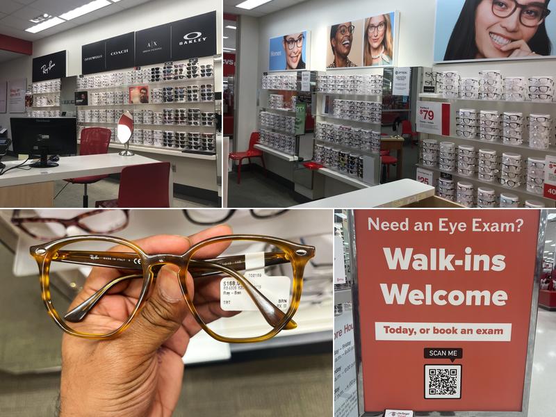 Target Optical