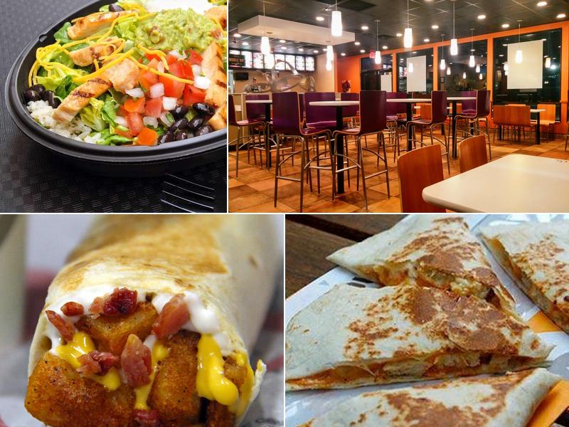 Taco Bell 103 Lafayette Ave, Moundsville