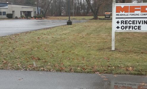 Meadville Forging Company Cambridge Springs