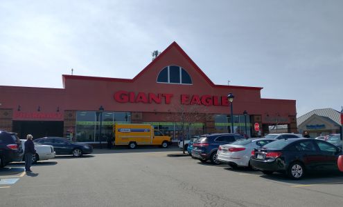 Giant Eagle Supermarket