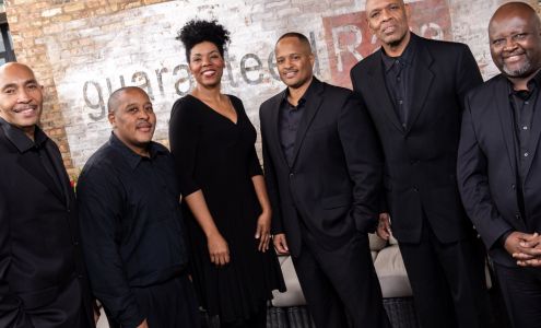 Guaranteed Rate Of Chicago Bronzeville