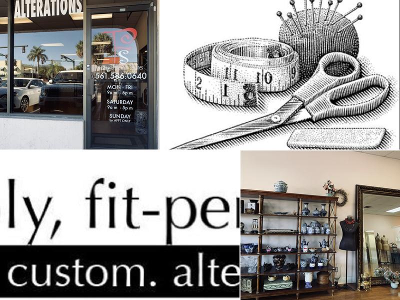 Fine Stitch of the Palm Beaches