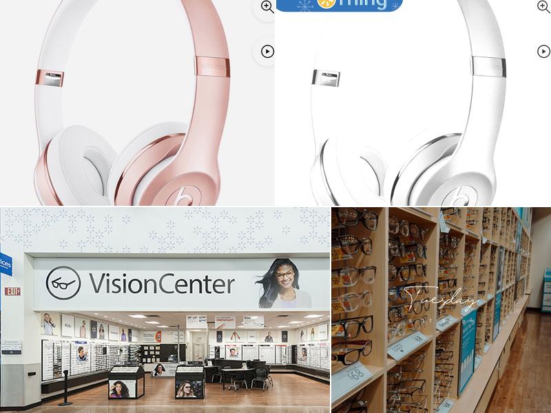 Walmart Vision & Glasses