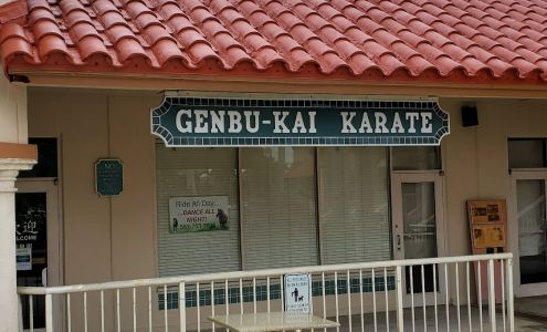 Genbu-Kai Karate