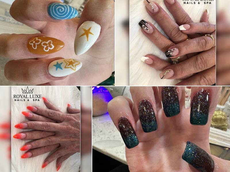 Royal Luxe Nails & Spa
