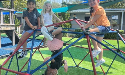 Kingdom Kids Christian Academy - at The Vine Church