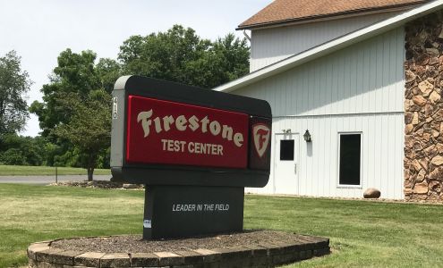 Firestone Farm Tire Test Center