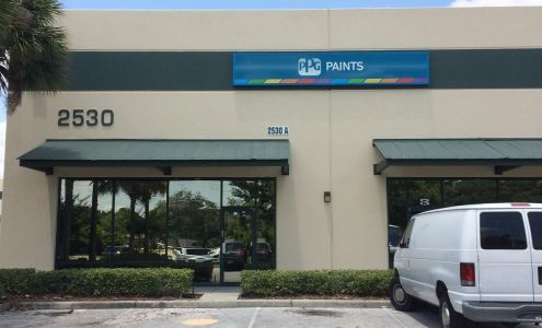 PPG Paint Store