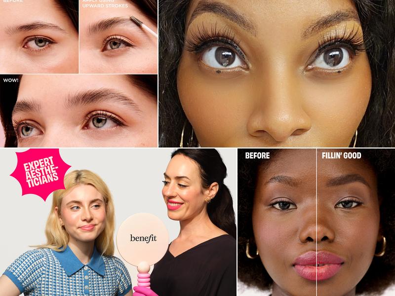 Benefit Cosmetics BrowBar