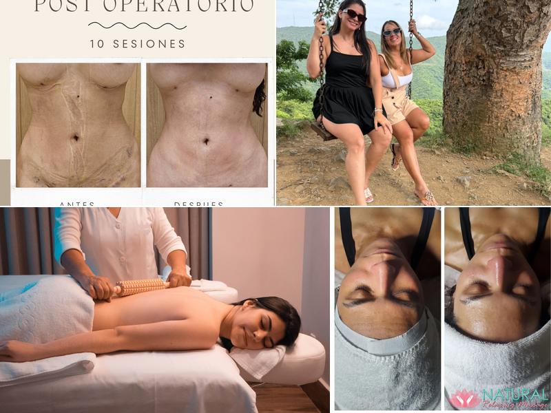 Natural Relaxing Massage