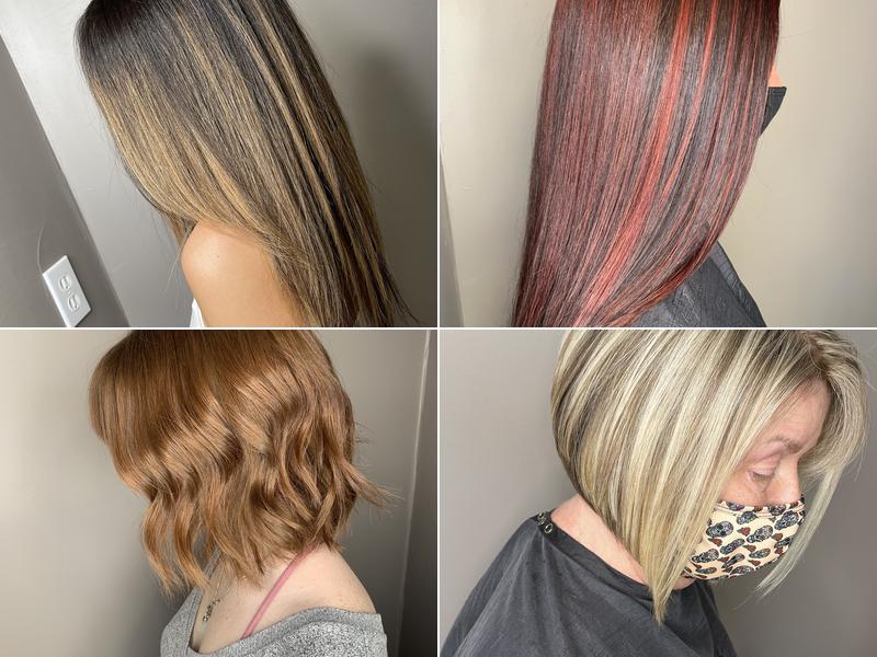 Hauz of Blondez by Zena