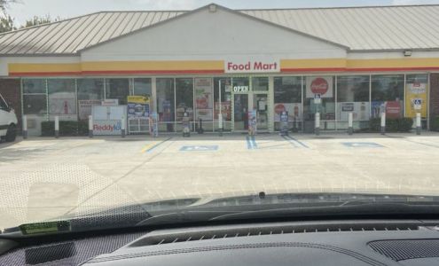 Shell - Irlo/Food Mart