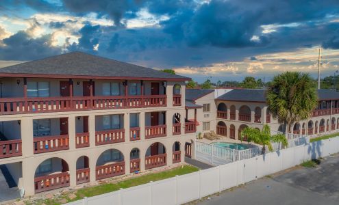 Sevilla Inn Kissimmee