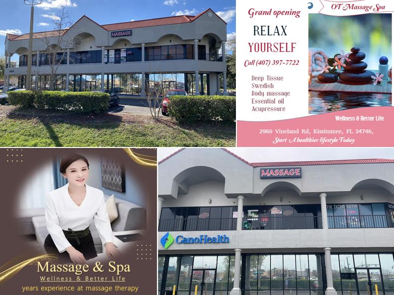 OT Massage Spa