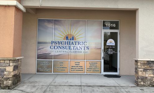Psychiatric Consultants Of Central Florida