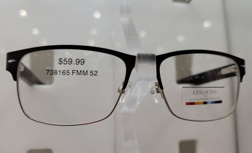 Costco Optical