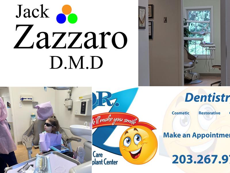 Dr. John J. Zazzaro, DMD