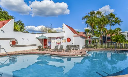 Orbit One Vacation Villas