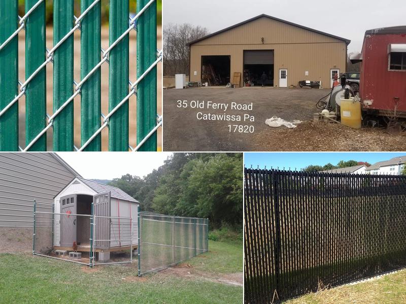 Whistle Stop Fence Co