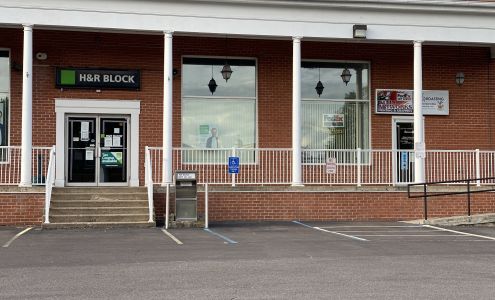 UPS Access Point location