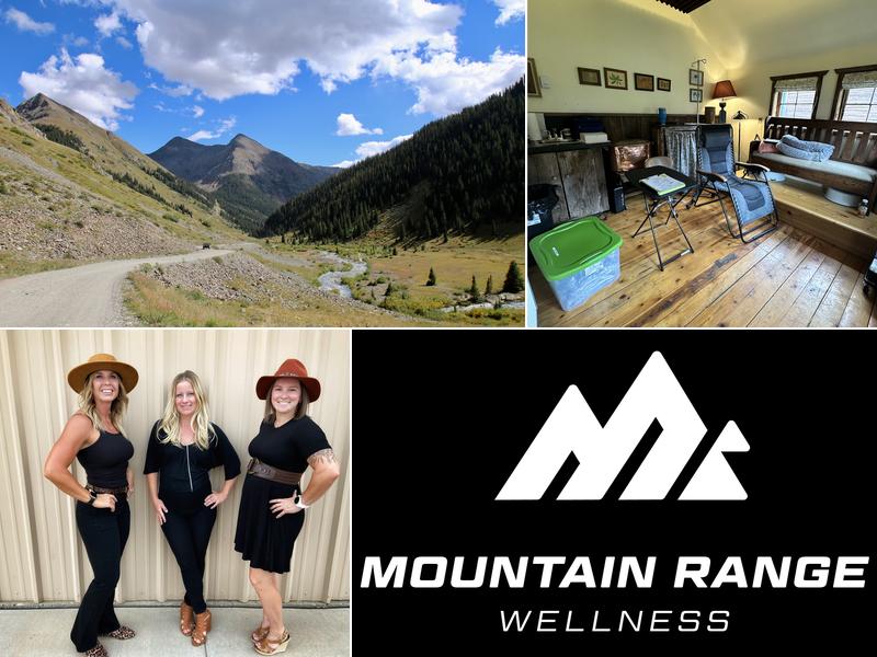 Mountain Range Wellness