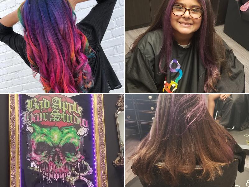 Bad apple hair studio