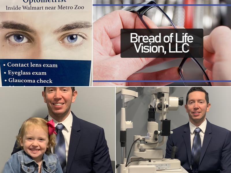 Alberto Sanchez OD/ Bread of Life Vision LLC