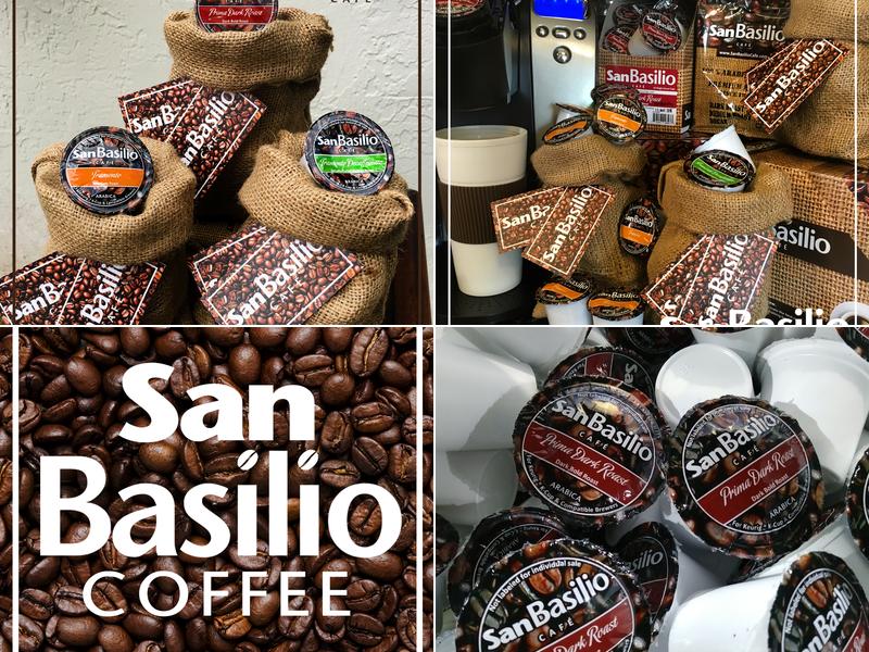 San Basilio Coffee