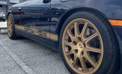 High Grade Sound and Security