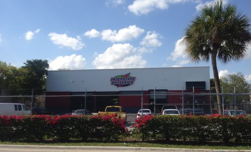 Interstate Battery System