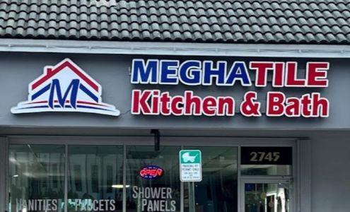 MeghaTile Kitchen & Bath