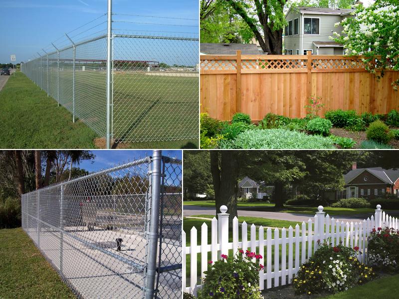 Byers Fence