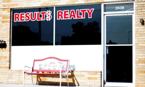 Results Realty- Great Bend