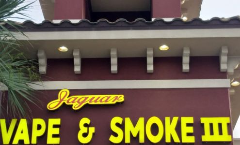 Jaguar Smoke & Vape Inc III