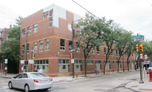 Planned Parenthood - The Elizabeth Blackwell Health Center ™ at Locust Street.