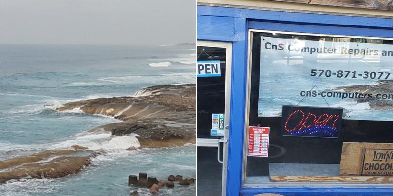 CnS Computer Repairs and Service