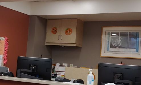 The Department of Pediatrics