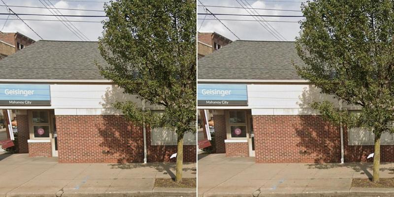 Geisinger Mahanoy City