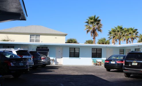 Paradise 770 - Daytona Beach