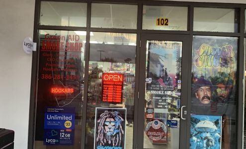 GreenAid Smoke Shop
