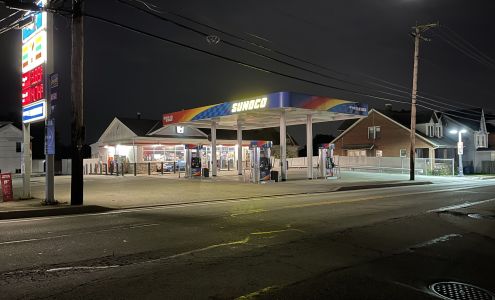 Sunoco Gas Station