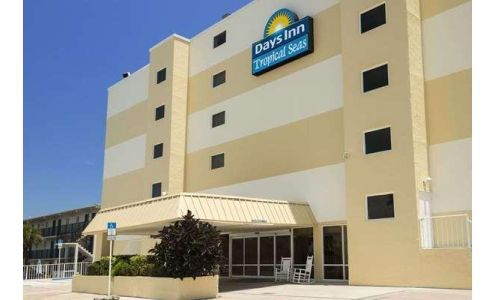 Days Inn by Wyndham Daytona Oceanfront