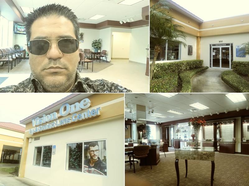 Vision One Total Eyecare Center