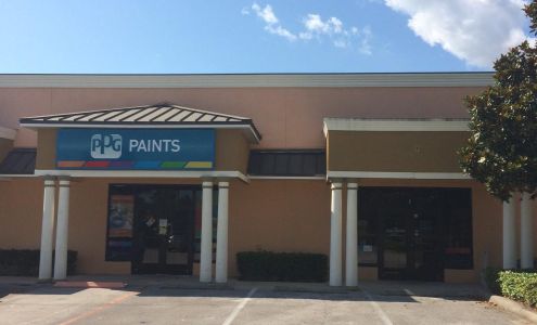 PPG Paint Store