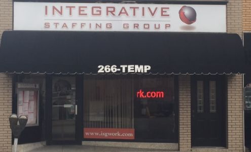 Integrative Staffing Group 828 Merchant St, Ambridge Pennsylvania 15003