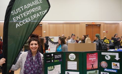 Sustainable Enterprise Accelerator