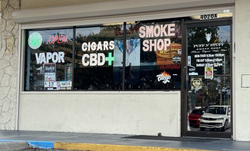 Puff N' Stuff Smoke Shop